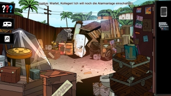 Die drei ??? - Rätsel aus der Geisterwelt Screenshot